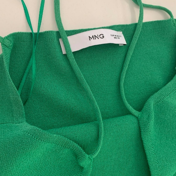 Mango Spaghetti Strap Dress - Picture 3 of 4